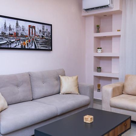 Luxury Downtown Apartment E1 Tessalónica Exterior foto