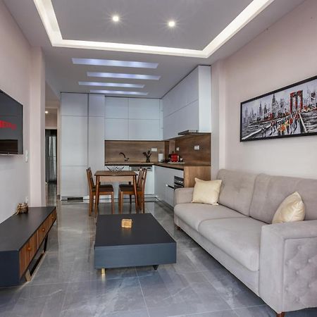 Luxury Downtown Apartment E1 Tessalónica Exterior foto
