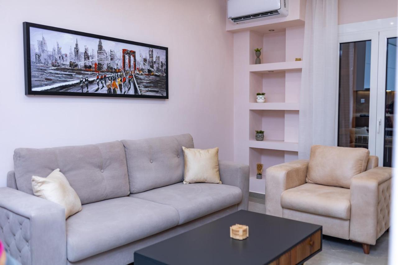 Luxury Downtown Apartment E1 Tessalónica Exterior foto