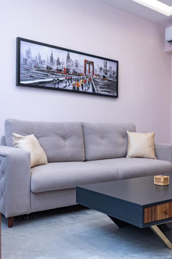 Luxury Downtown Apartment E1 Tessalónica Exterior foto